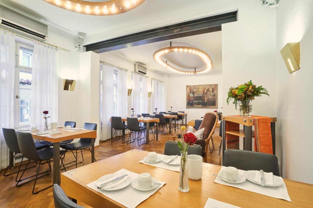 Hotel Goldener Engel Speyer Dış mekan fotoğraf