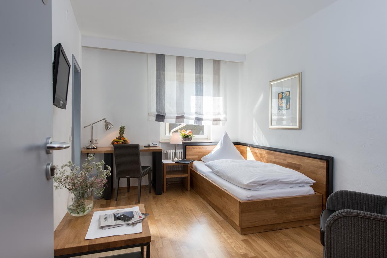 Hotel Goldener Engel Speyer Dış mekan fotoğraf