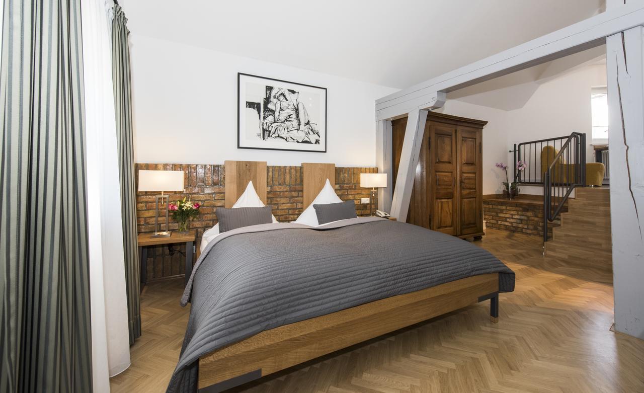 Hotel Goldener Engel Speyer Dış mekan fotoğraf