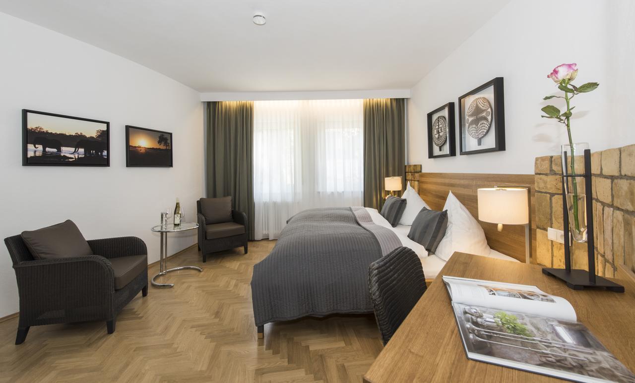 Hotel Goldener Engel Speyer Dış mekan fotoğraf